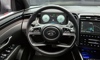 Hyundai Tucson 2023, 10536 км, за 18698.38 USD - фото 14