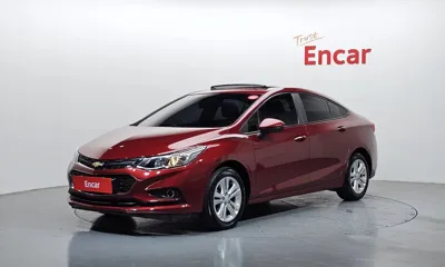 ChevroletGMDaewoo Cruze · 2017 год