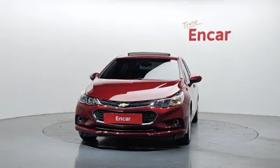 ChevroletGMDaewoo Cruze 2017, 102276 км, за 2973.24 USD