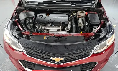 ChevroletGMDaewoo Cruze 2017, 102276 км, за 2973.24 USD - фото 6