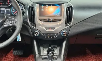 ChevroletGMDaewoo Cruze 2017, 102276 км, за 2973.24 USD - фото 19