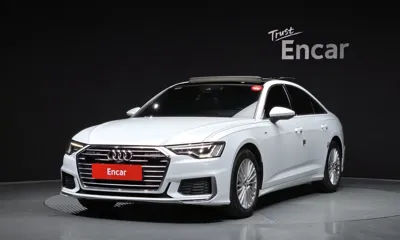 Audi A6 · 2020 год
