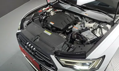 Audi A6 2020, 70298 км, за 17516.44 USD - фото 6