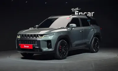 KG_Mobility_Ssangyong Torres · 2025 год