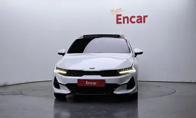Kia K5 2020, 117403 км, за 12406.46 USD
