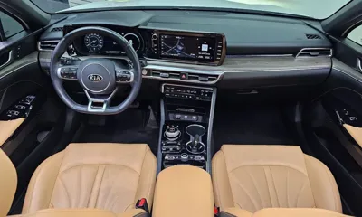 Kia K5 2020, 117403 км, за 12406.46 USD - фото 7