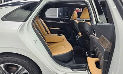 Kia K5 2020, 117403 км, за 12406.46 USD - фото 12