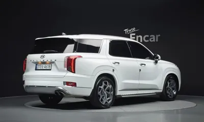 Hyundai Palisade 2021, 109136 км, за 20186.23 USD