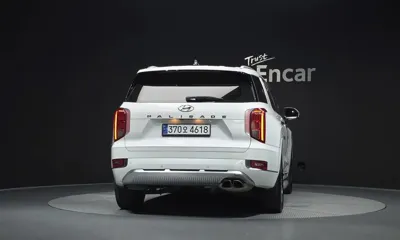Hyundai Palisade 2021, 109136 км, за 20186.23 USD
