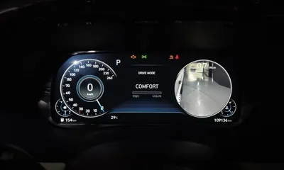 Hyundai Palisade 2021, 109136 км, за 20186.23 USD - фото 8