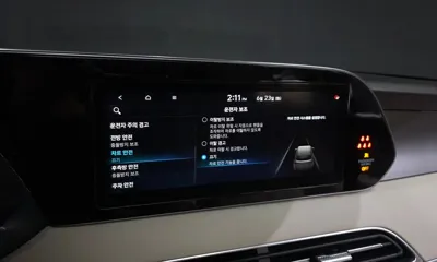 Hyundai Palisade 2021, 109136 км, за 20186.23 USD - фото 16