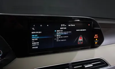 Hyundai Palisade 2021, 109136 км, за 20186.23 USD - фото 27