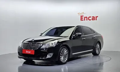 Hyundai Equus · 2015 год