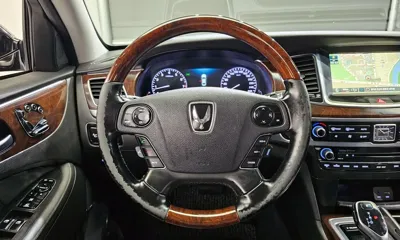 Hyundai Equus 2015, 159353 км, за 5710.91 USD - фото 13