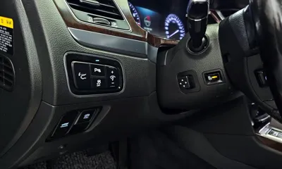 Hyundai Equus 2015, 159353 км, за 5710.91 USD - фото 14