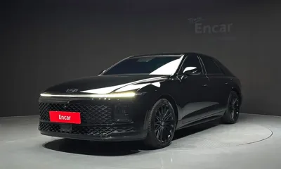 Hyundai Grandeur · 2026 год