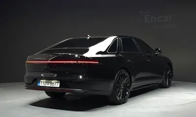 Hyundai Grandeur 2026, 4735 км, за 21813.87 USD