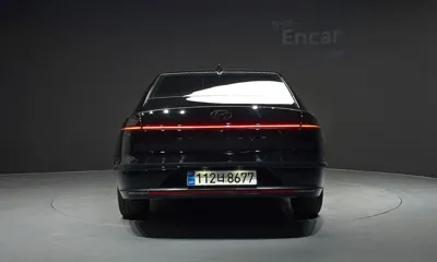 Hyundai Grandeur 2026, 4735 км, за 21813.87 USD