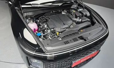 Hyundai Grandeur 2026, 4735 км, за 21813.87 USD - фото 6