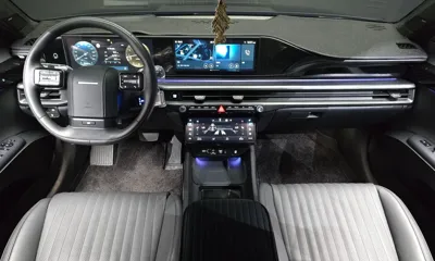 Hyundai Grandeur 2026, 4735 км, за 21813.87 USD - фото 7
