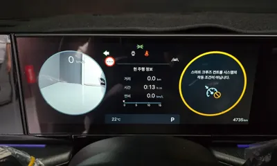 Hyundai Grandeur 2026, 4735 км, за 21813.87 USD - фото 8