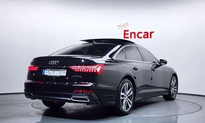 Audi A6 2023, 48196 км, за 23077.41 USD
