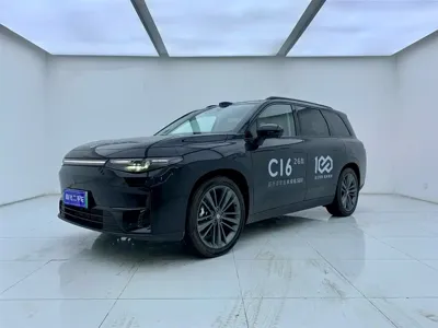 Leapmotor Leapmotor C16 · 2025 год