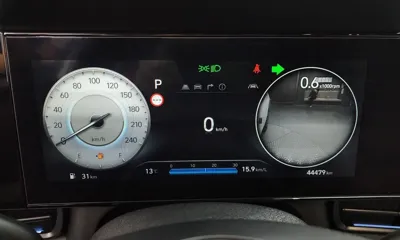 Hyundai Avante 2024, 44479 км, за 15570.04 USD - фото 8