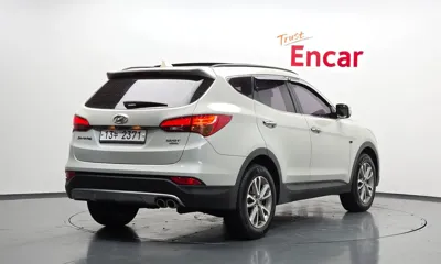 Hyundai Santafe 2014, 80990 км, за 6498.62 USD