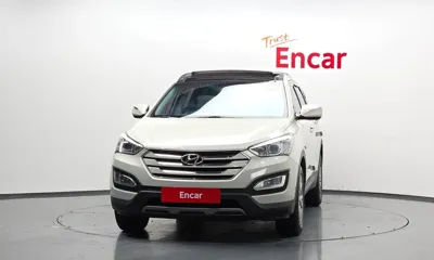 Hyundai Santafe 2014, 80990 км, за 6498.62 USD