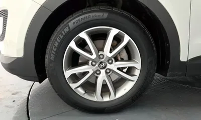 Hyundai Santafe 2014, 80990 км, за 6498.62 USD