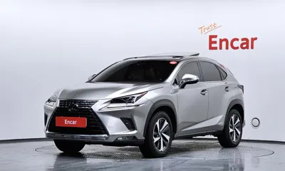 Lexus NX · 2019 год