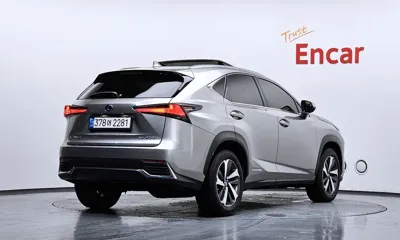 Lexus NX 2019, 98098 км, за 18390.42 USD