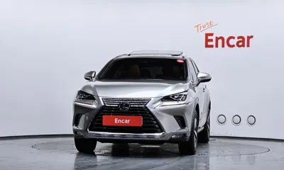 Lexus NX 2019, 98098 км, за 18390.42 USD