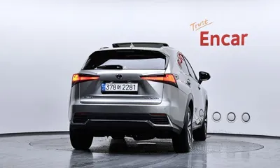 Lexus NX 2019, 98098 км, за 18390.42 USD