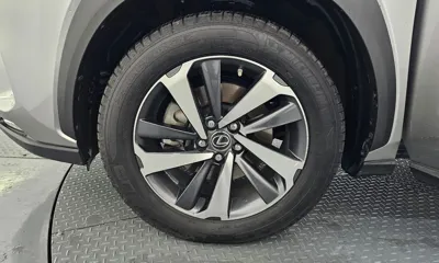 Lexus NX 2019, 98098 км, за 18390.42 USD