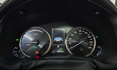 Lexus NX 2019, 98098 км, за 18390.42 USD - фото 8