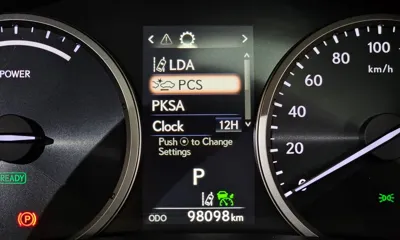 Lexus NX 2019, 98098 км, за 18390.42 USD - фото 16