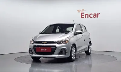 ChevroletGMDaewoo Spark · 2017 год