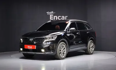 Kia Sorento · 2021 год