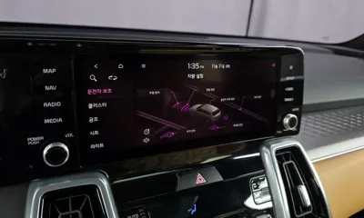 Kia Sorento 2021, 74342 км, за 17728.58 USD - фото 16