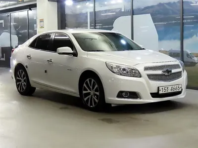 ChevroletGMDaewoo Malibu · 2015 год