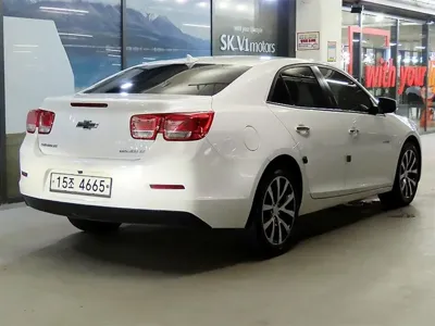 ChevroletGMDaewoo Malibu 2015, 135231 км, за 1889.25 USD