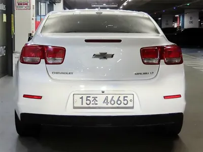 ChevroletGMDaewoo Malibu 2015, 135231 км, за 1889.25 USD