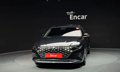 Hyundai Grandeur 2021, 54317 км, за 15725.14 USD