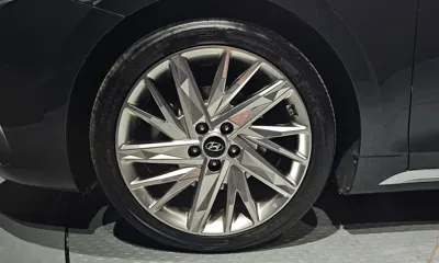 Hyundai Grandeur 2021, 54317 км, за 15725.14 USD