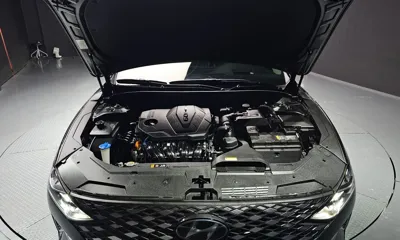 Hyundai Grandeur 2021, 54317 км, за 15725.14 USD - фото 6