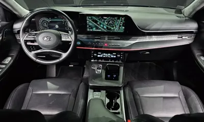 Hyundai Grandeur 2021, 54317 км, за 15725.14 USD - фото 7