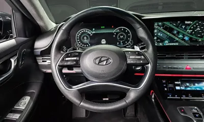 Hyundai Grandeur 2021, 54317 км, за 15725.14 USD - фото 13