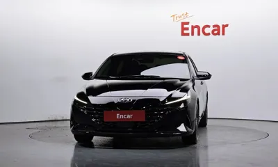Hyundai Avante 2023, 28352 км, за 16848.83 USD